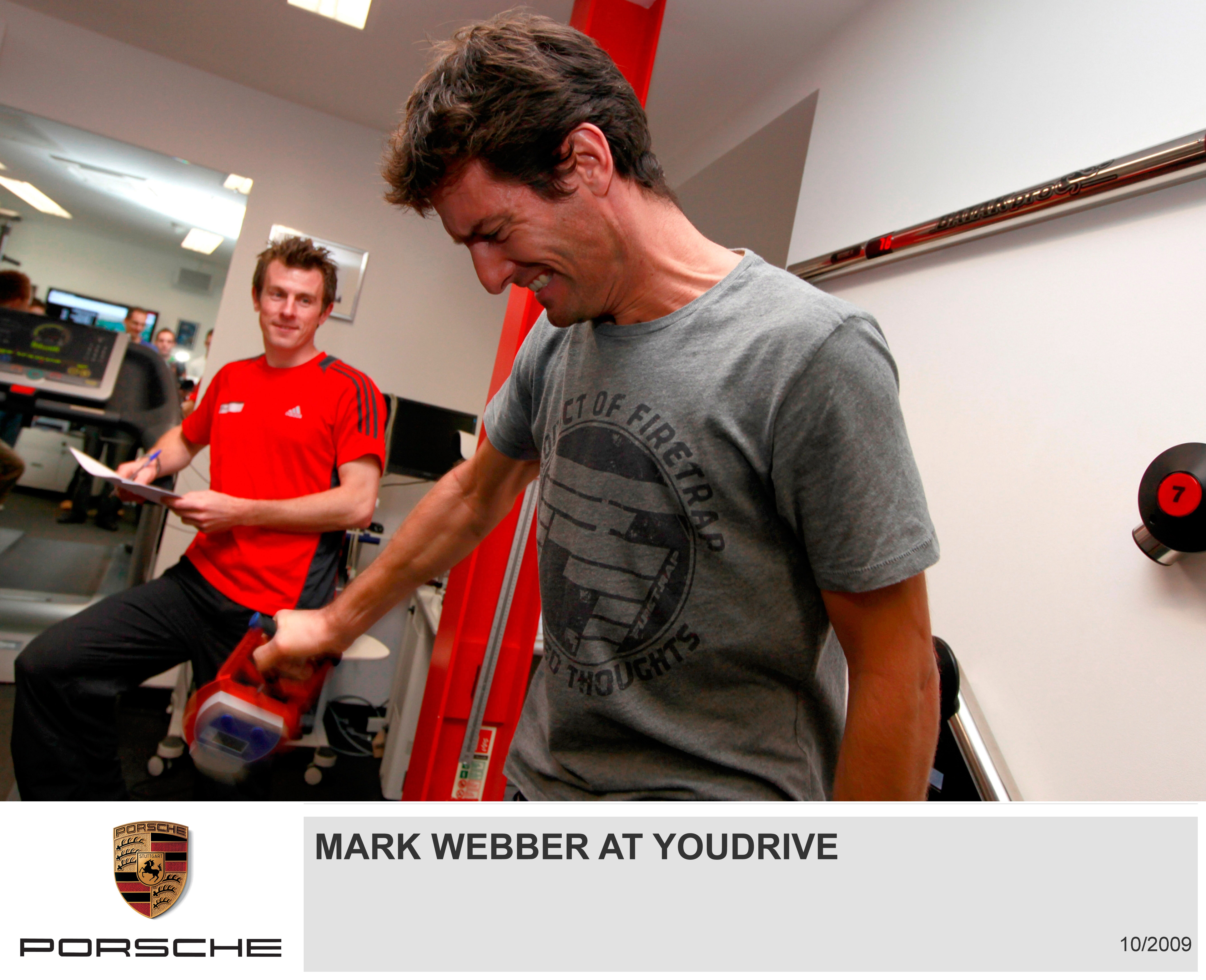 Mark Webber