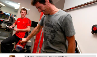 Mark Webber
