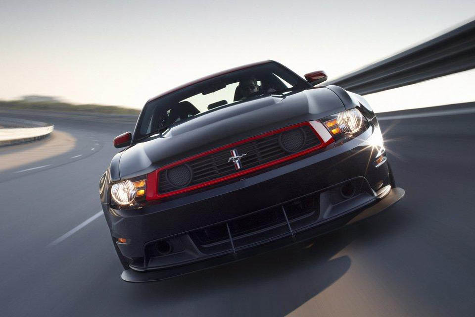 Ford Mustang Boss 302
