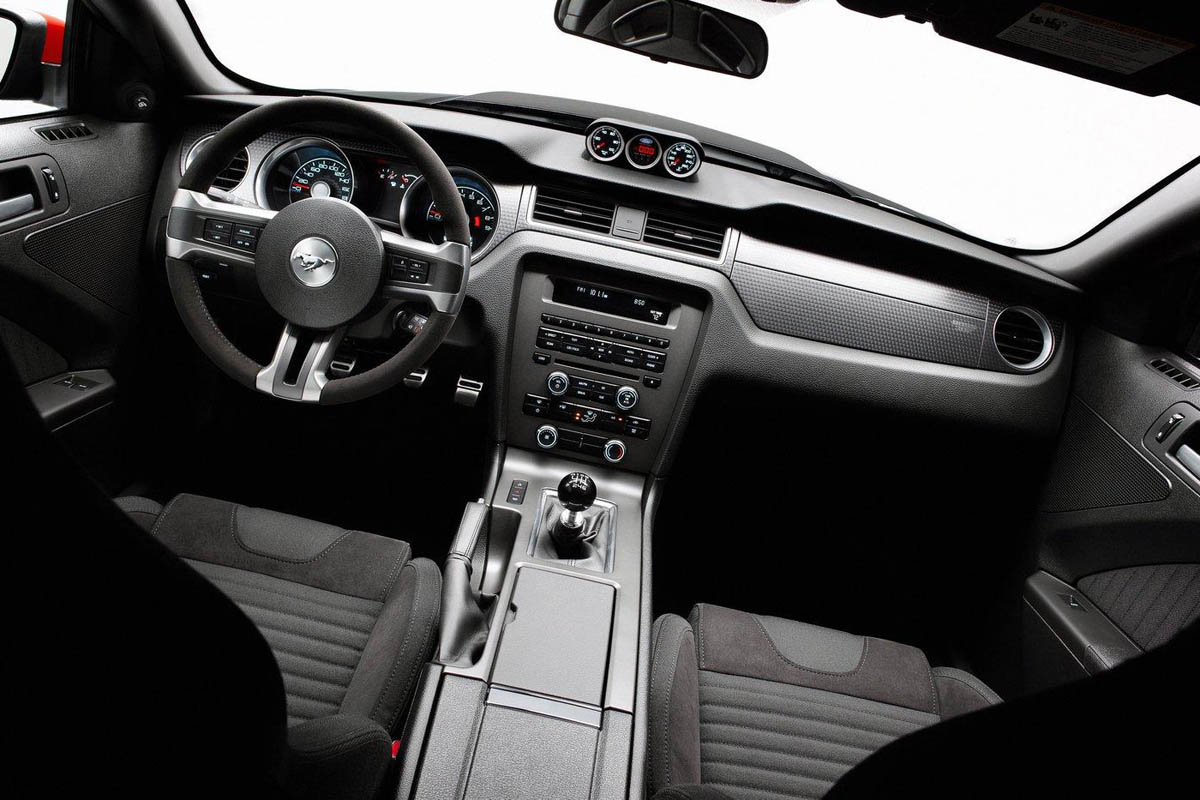 Ford Mustang Boss 302