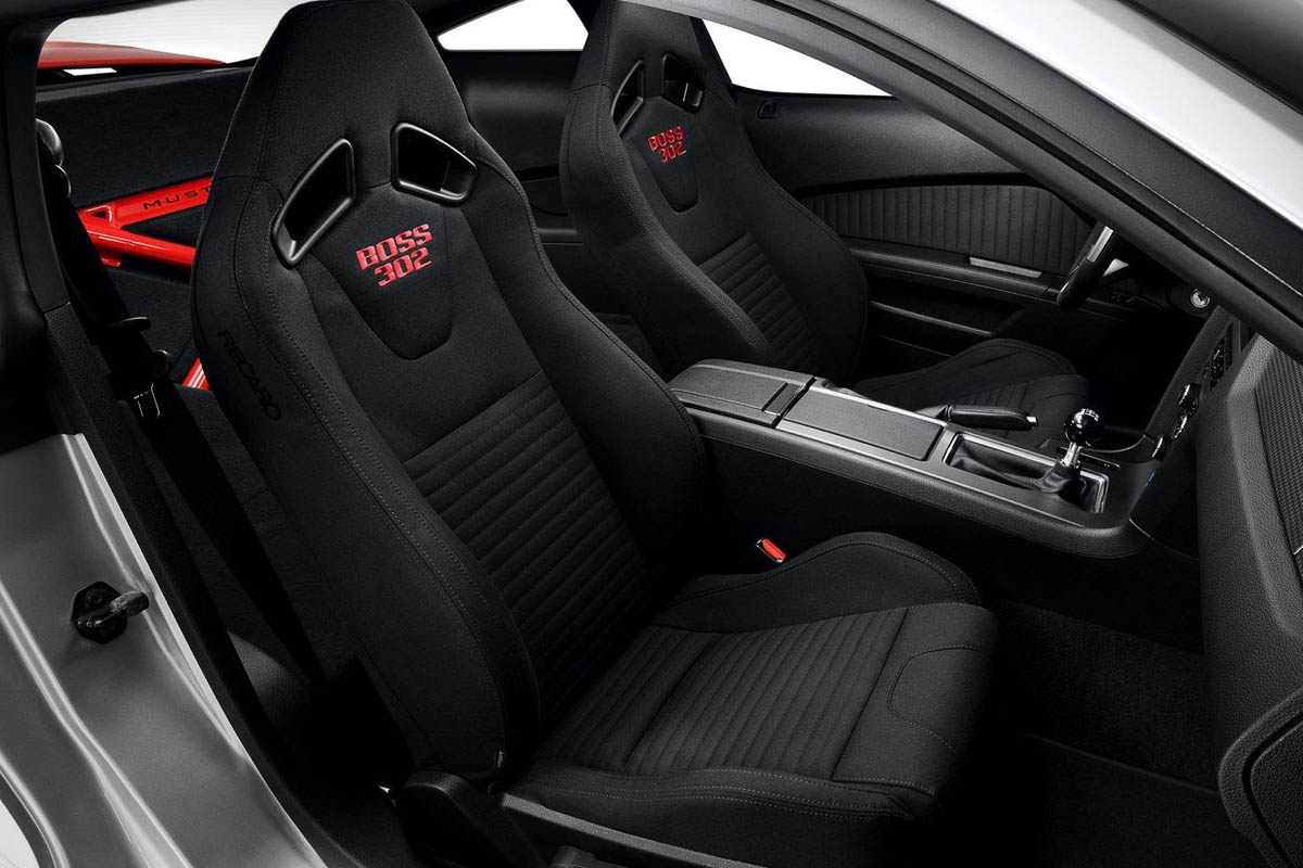 Ford Mustang Boss 302
