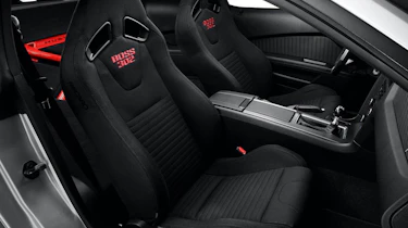 Ford Mustang Boss 302