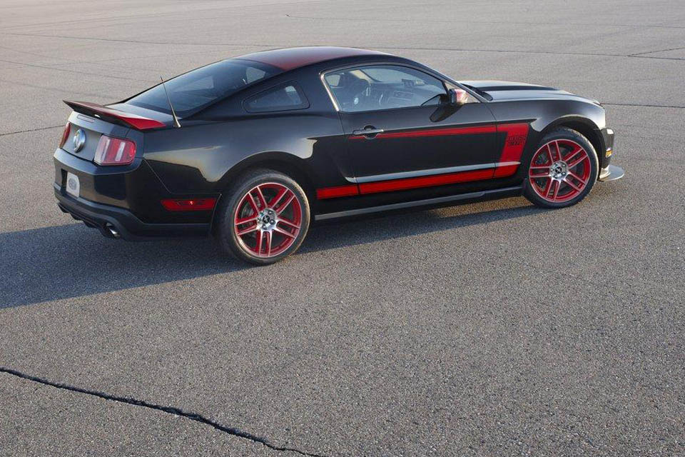 Ford Mustang Boss 302