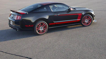 Ford Mustang Boss 302