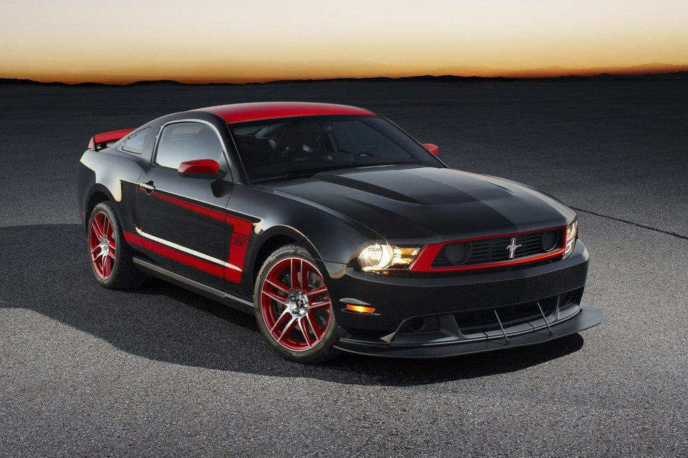 Ford Mustang Boss 302