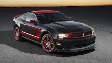 Ford Mustang Boss 302