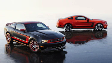 Ford Mustang Boss 302