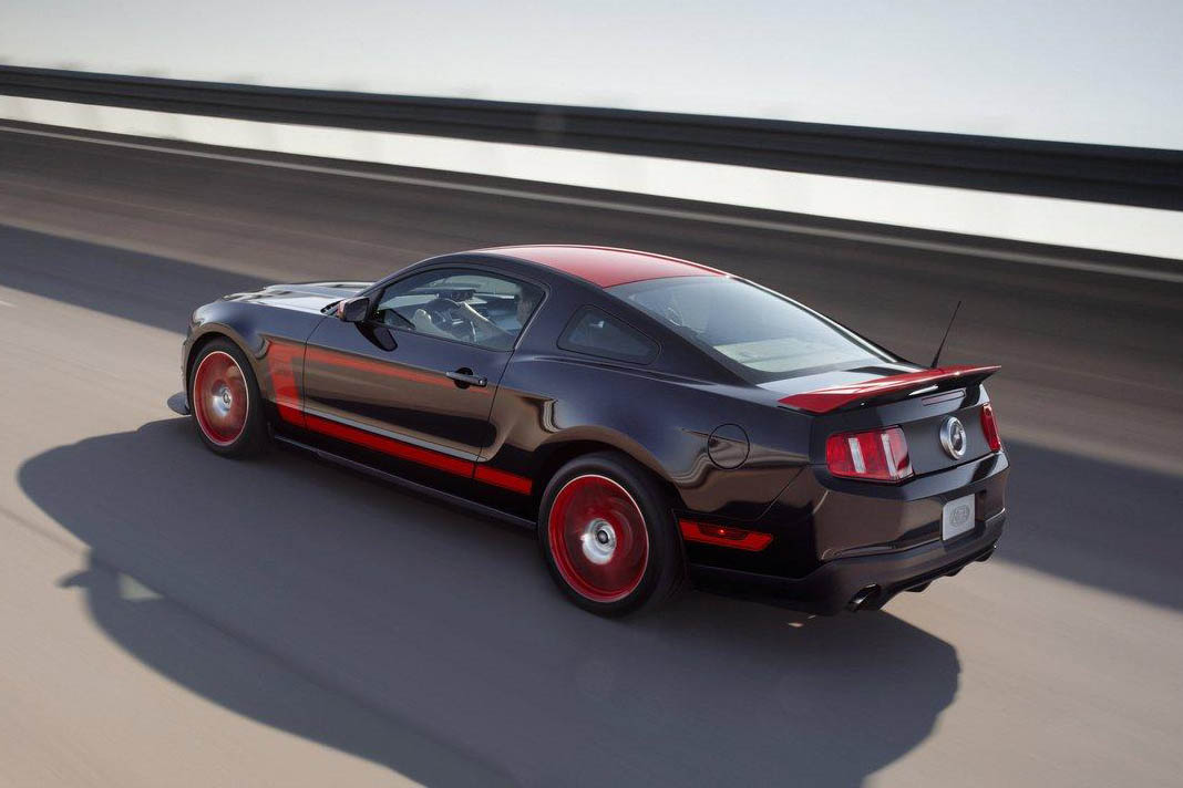 Ford Mustang Boss 302