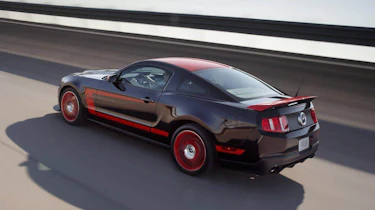 Ford Mustang Boss 302