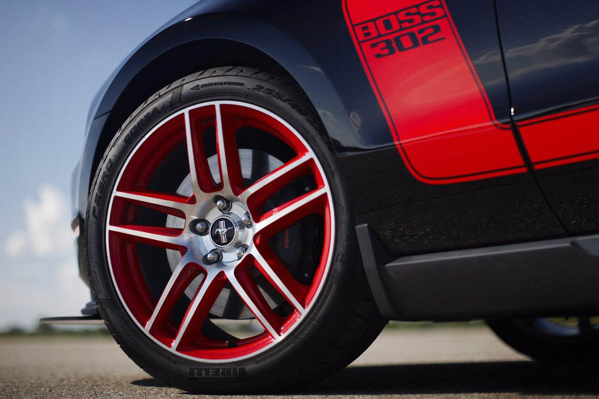 Ford Mustang Boss 302