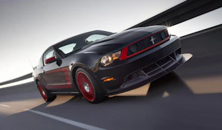 Ford Mustang Boss 302