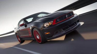 Ford Mustang Boss 302