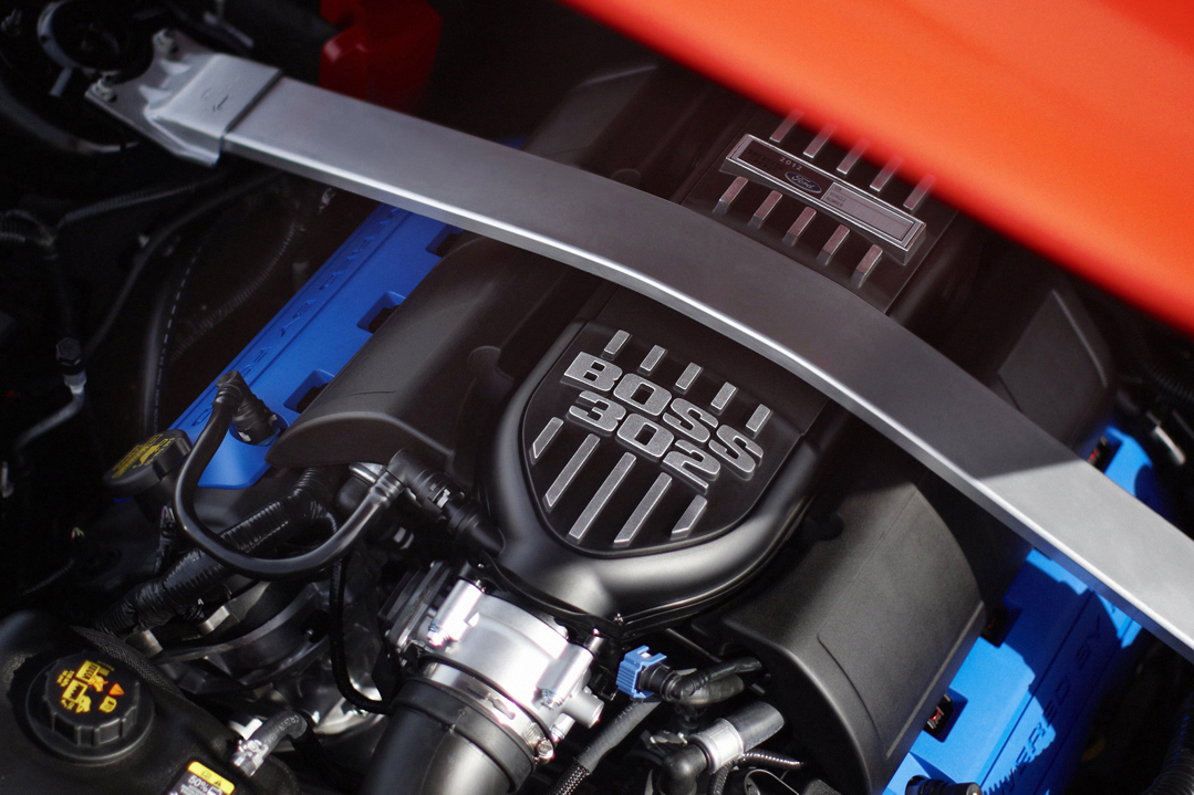 Ford Mustang Boss 302