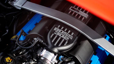 Ford Mustang Boss 302