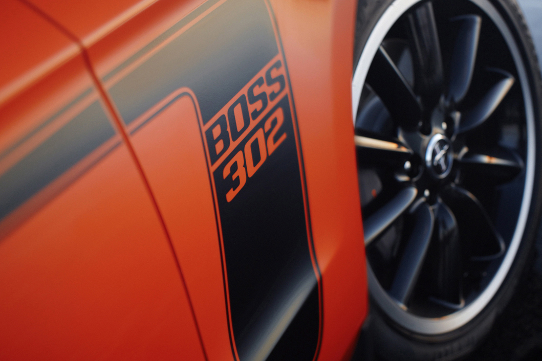 Ford Mustang Boss 302