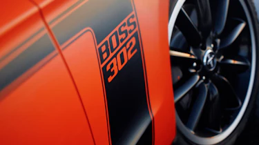 Ford Mustang Boss 302