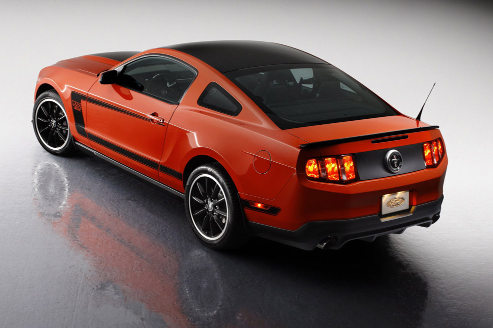 Ford Mustang Boss 302
