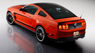 Ford Mustang Boss 302