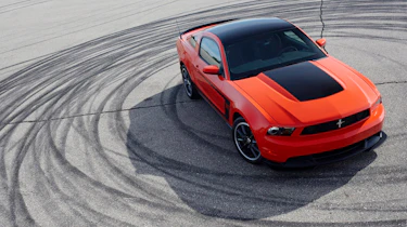Ford Mustang Boss 302