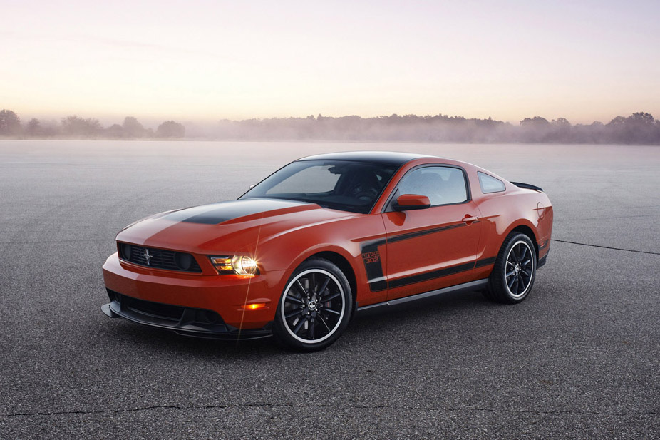 Ford Mustang Boss 302
