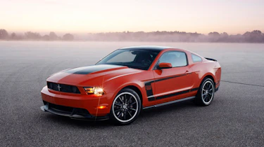 Ford Mustang Boss 302