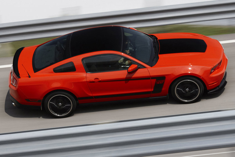 Ford Mustang Boss 302
