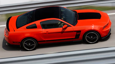 Ford Mustang Boss 302