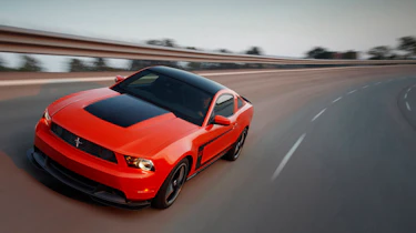 Ford Mustang Boss 302