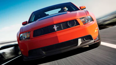 Ford Mustang Boss 302