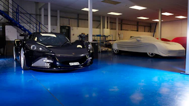 Arash AF-10 supercar