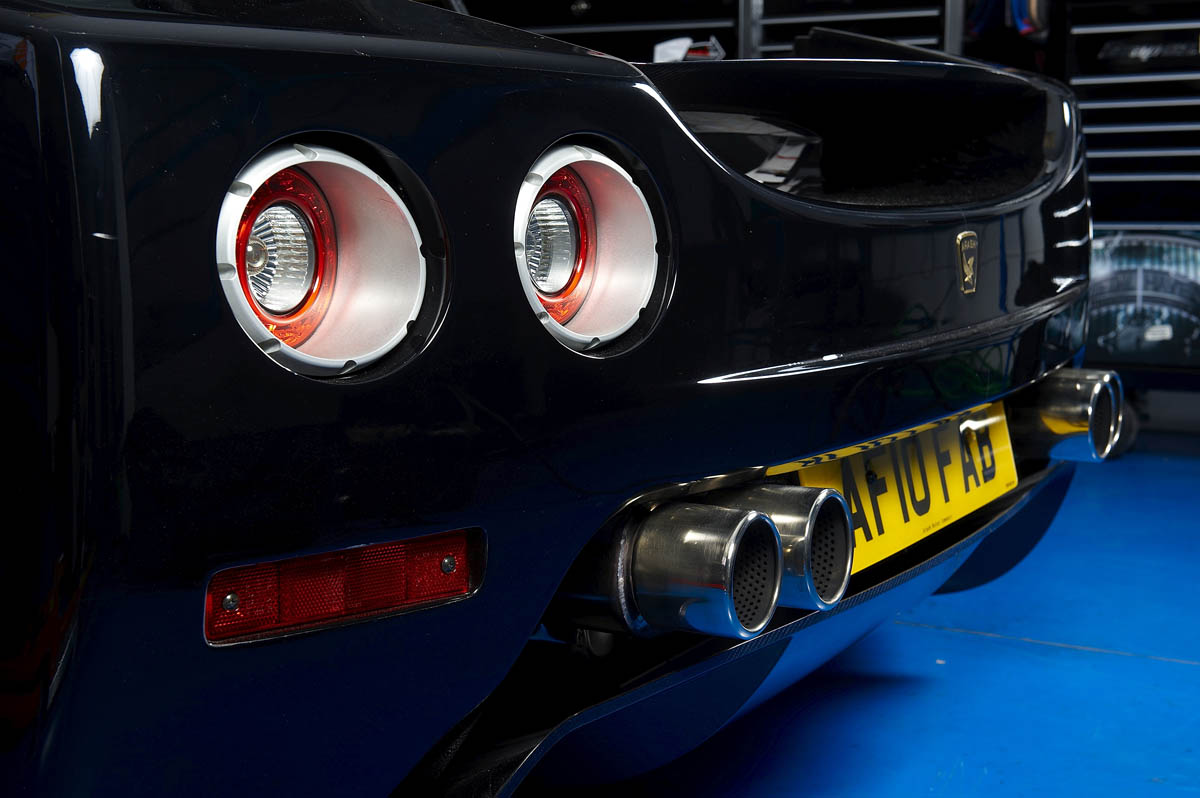 Arash AF-10 supercar