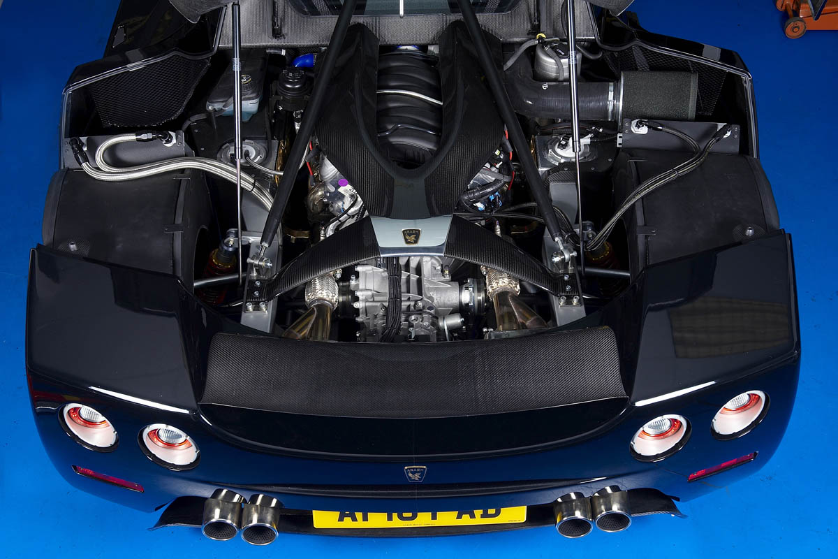 Arash AF-10 supercar
