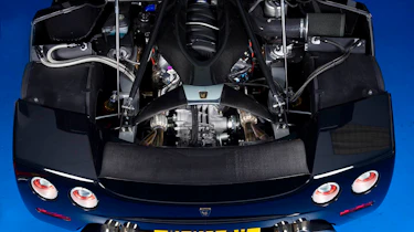 Arash AF-10 supercar