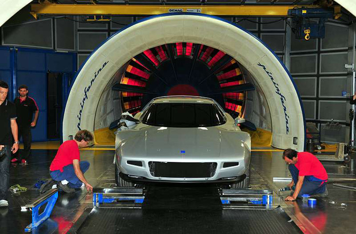 New Lancia Stratos