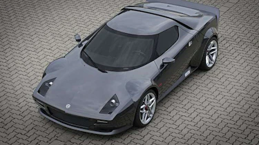 New Lancia Stratos