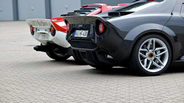New Lancia Stratos