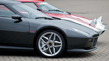New Lancia Stratos
