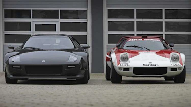 New Lancia Stratos