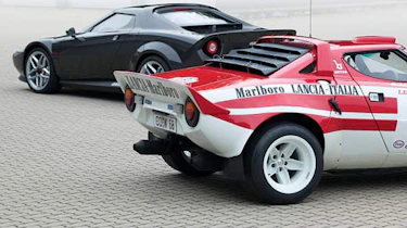 New Lancia Stratos