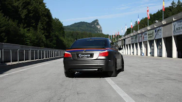 G-Power BMW M5 Hurricane RR