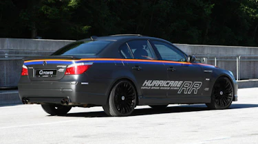 G-Power BMW M5 Hurricane RR