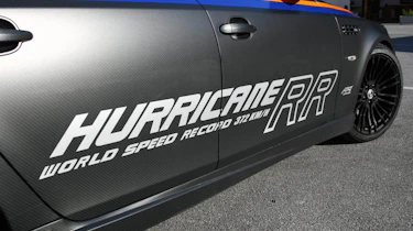 G-Power BMW M5 Hurricane RR