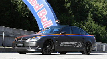 G-Power BMW M5 Hurricane RR