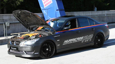 G-Power BMW M5 Hurricane RR