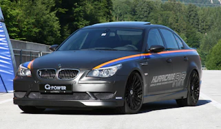 G-Power BMW M5 Hurricane RR