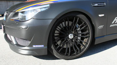 G-Power BMW M5 Hurricane RR