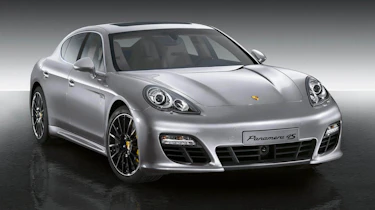Porsche Panamera 4S bodykit