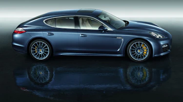 Porsche Panamera 4S
