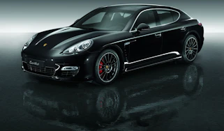 Porsche Panamera Turbo