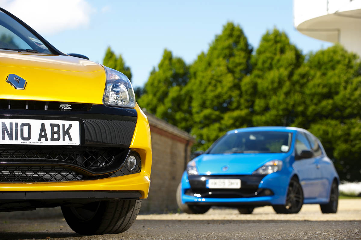Renaultsport Clio 200 Cup